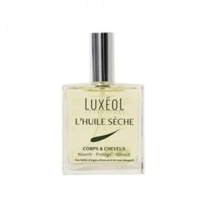 LUXEOL Huile Sèche Corps Et Cheveux . PARAPLUME