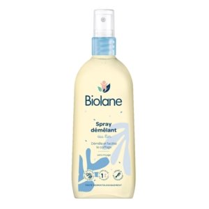 BIOLANE Spray Démêlant 200 ML . paraplume