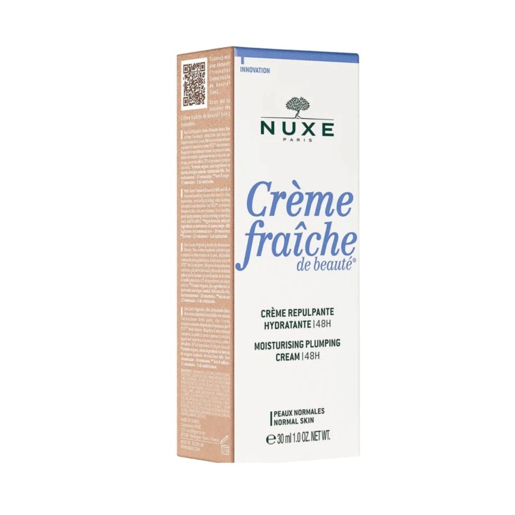 NUXE Crème Fraiche Hydratante . paraplume