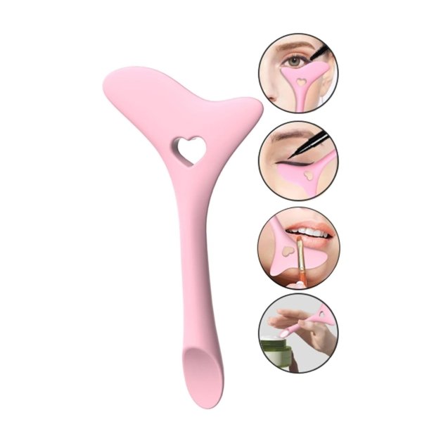 Silicon Eyeliner Stencils. paraplume