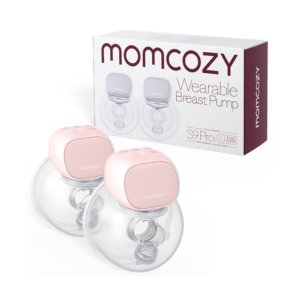 MOMCOZY S9 Pro Tire Lait Portable. paraplume