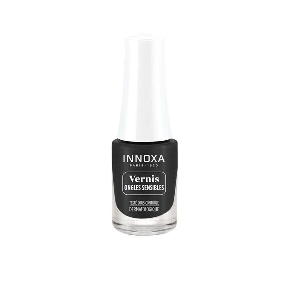 INNOXA Vernis à Ongles Sensibles 705 Anthracite. Paraplume