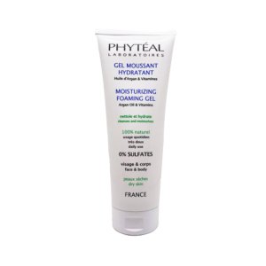 PHYTEAL Gel Moussant Hydratant 250 ML. paraplume