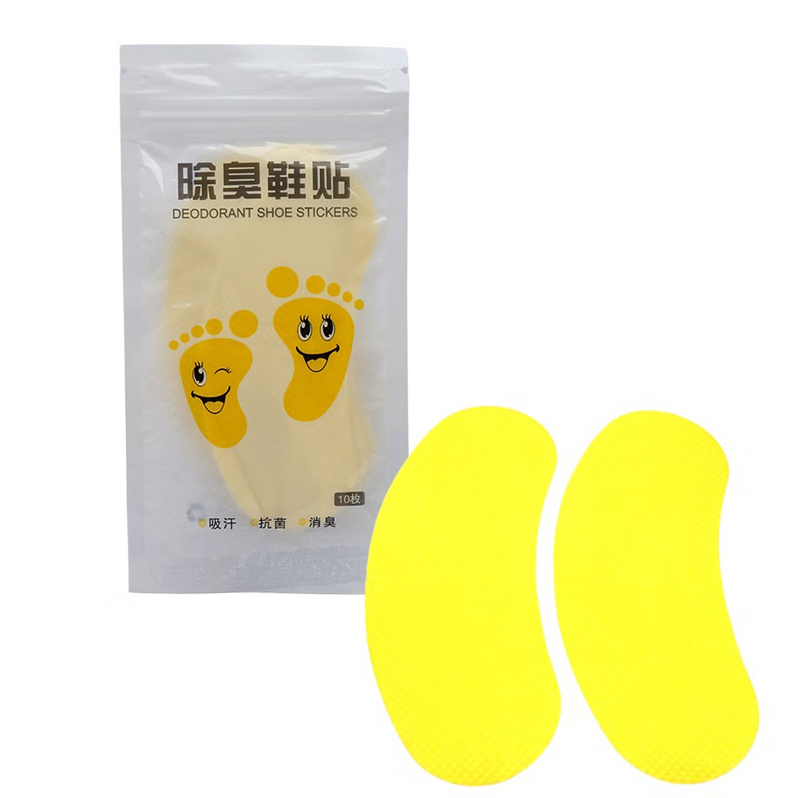 BGNV Patchs Chaussures Déodorants . paraplume