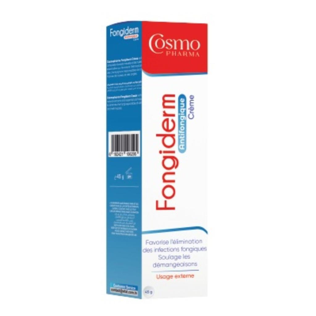 VITAL FONGIDERM Crème Antifongique.paraplume