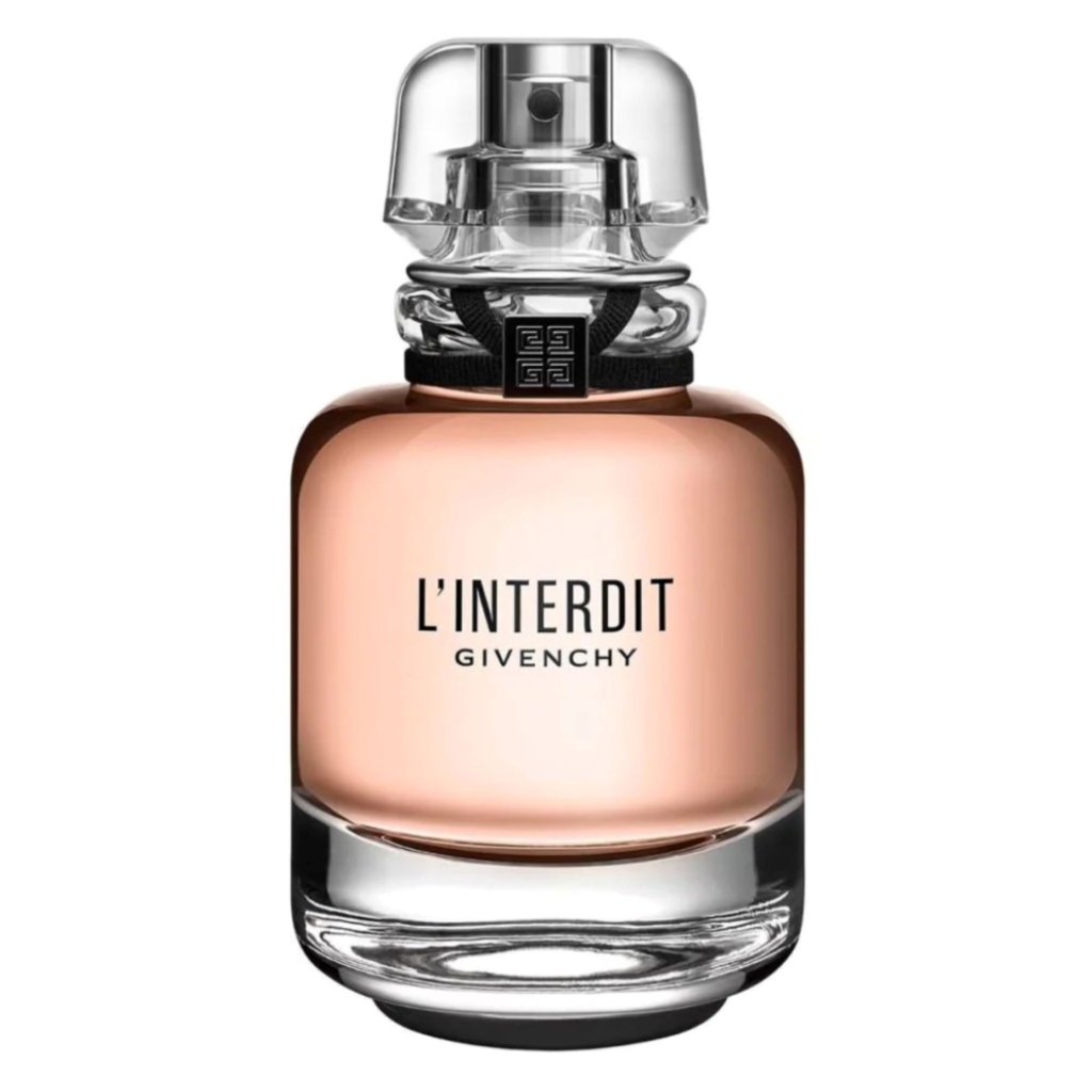 GIVENCHY L'Interdit Eau De Toilette 50 ML. Paraplume