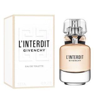 GIVENCHY L'Interdit Eau De Toilette 35 ML. paraplume