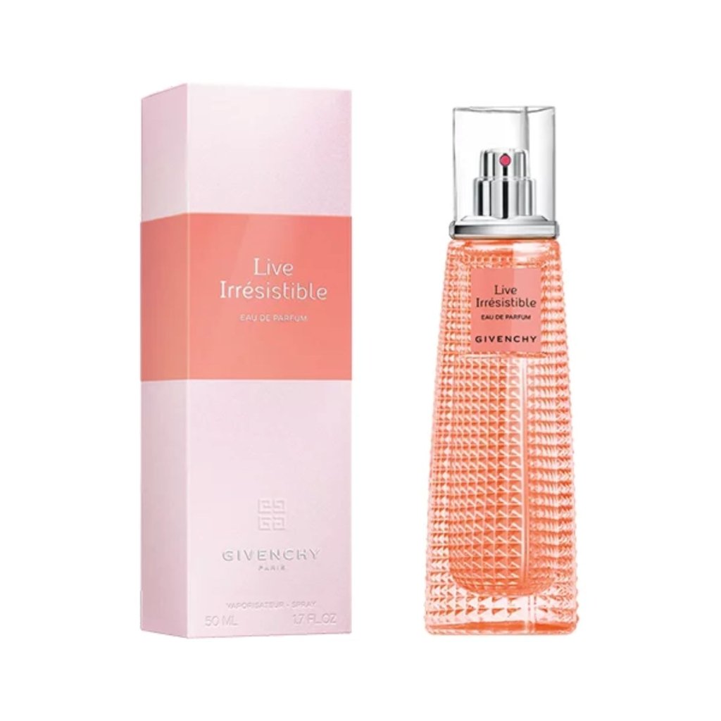 GIVENCHY Live Irrésistible Eau De Parfum. paraplume