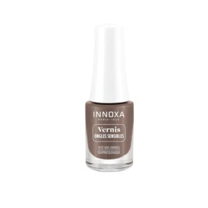 INNOXA Vernis à Ongles Sensibles 704 Taupe. Paraplume