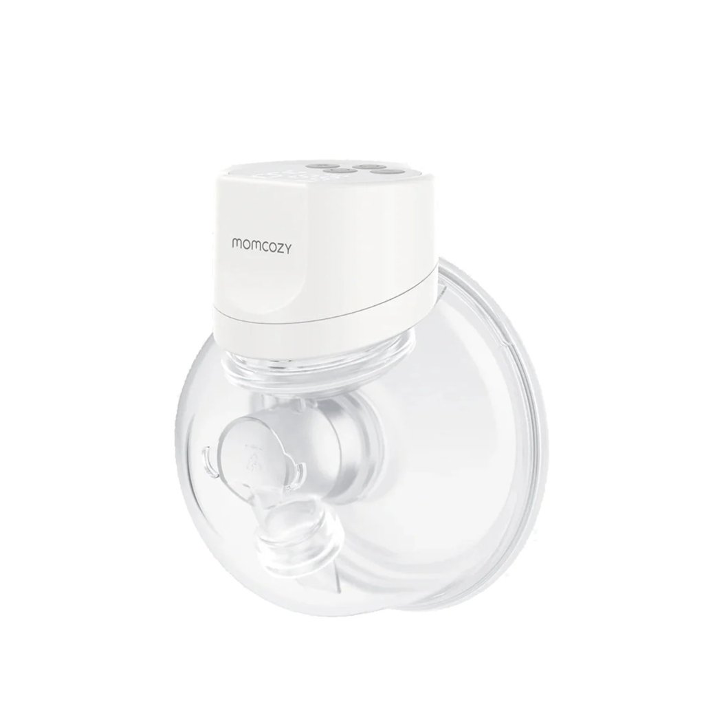 MOMCOZY S12 Pro Tire Lait Electrique. Paraplume