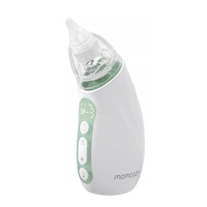 MOMCOZY Aspirateur Nasal Bébé. paraplume