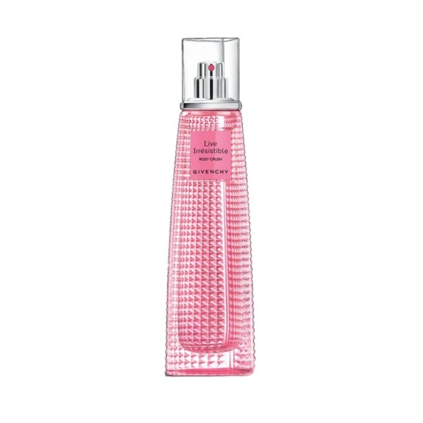 GIVENCHY Live Irrésistible Rosy Crush . paraplume