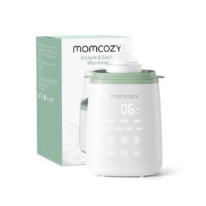 MOMCOZY Chauffe Biberon Portable. paraplume