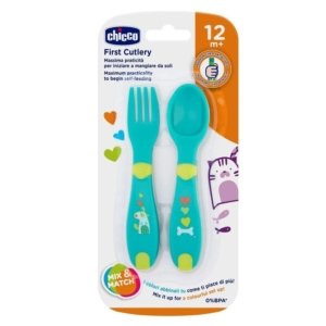 CHICCO Premiers Couverts 12M+. paraplume