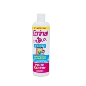 ECRINAL Poux Shampooing Family. paraplume