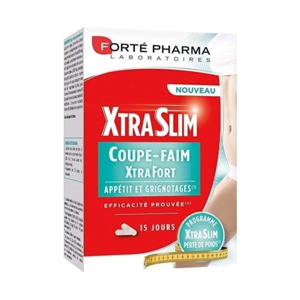 FORTE PHARMA Xtra Slim Coupe Faim . paraplume