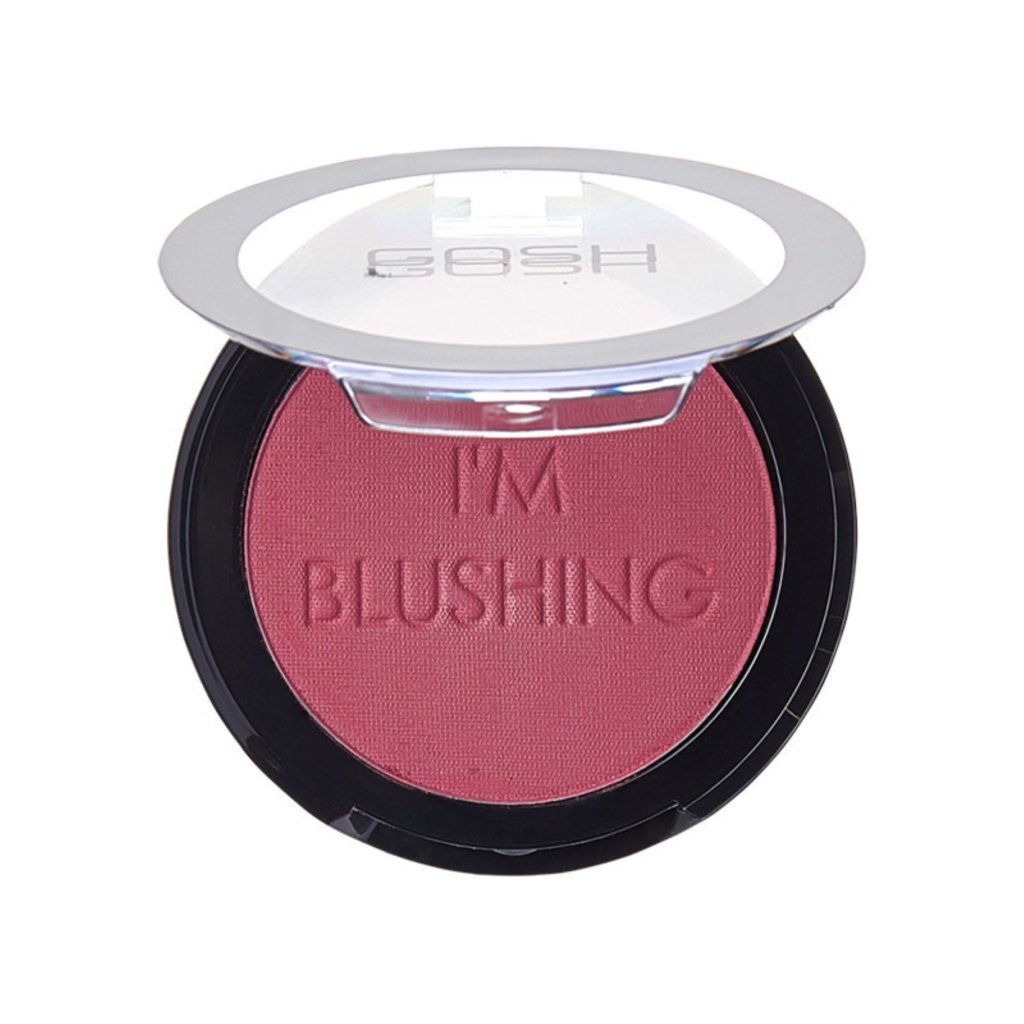 GOSH I'm Blushing 003 Passion. paraplume