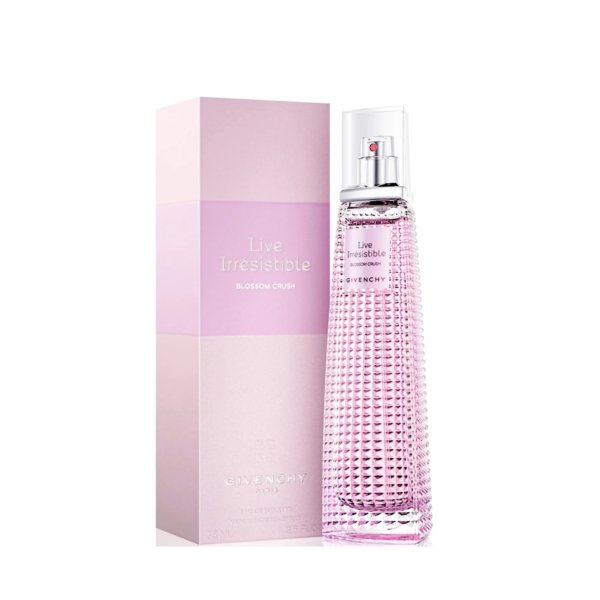 GIVENCHY Live Irrésistible Blossom Crush. paraplume