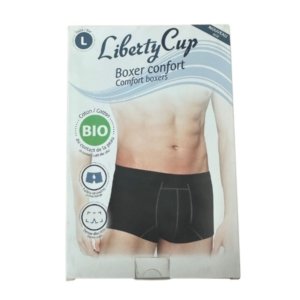 LIBERTY CUP Boxer Confort Homme L. paraplume