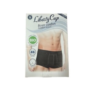 LIBERTY CUP Boxer Confort Homme S. Paraplume