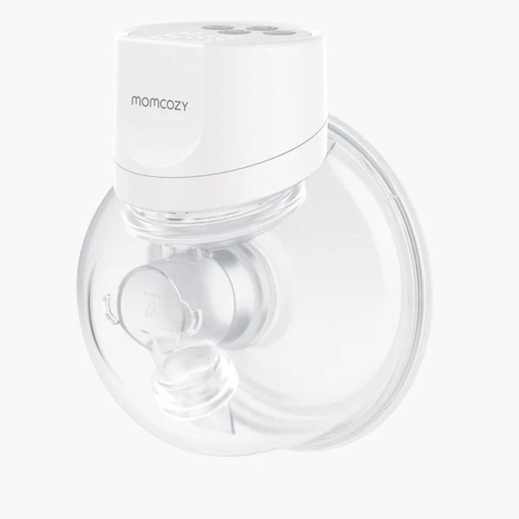MOMCOZY S12 Pro Tire Lait Electrique . paraplume