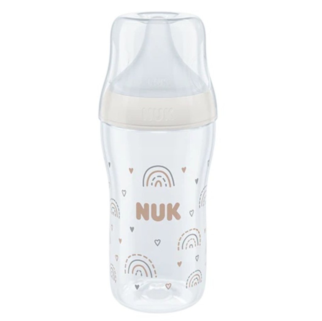 NUK Perfect Match Biberon 0+M 150 ML. paraplume