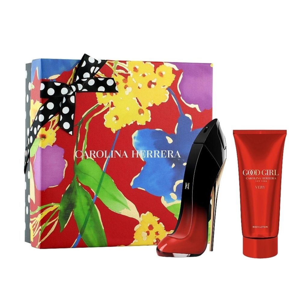 CAROLINA HERRERA Very Good Girl ELIXIR Coffret. paraplume