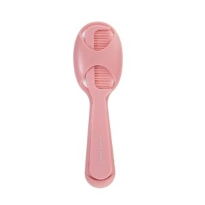 CANPOL BABIES Brosse Et Peigne Rose. paraplume