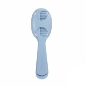 CANPOL BABIES Brosse Et Peigne Bleu. paraplume