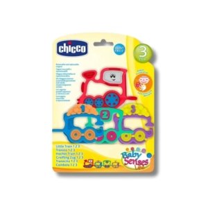 CHICCO Jouet Little Train 123 3M+. paraplume