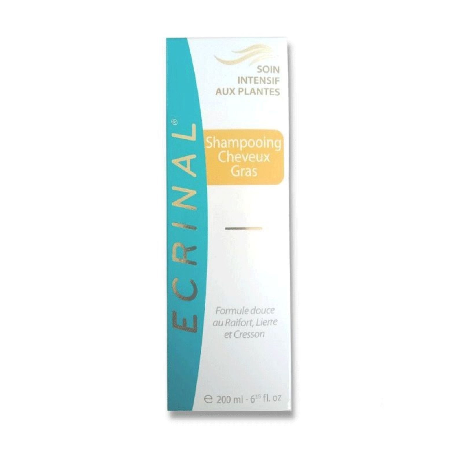 ecrinal-shampooing-fortifiant-anp-2-cheveux-gras-200ml ECRINAL Shampooing Cheveux Gras . Paraplume