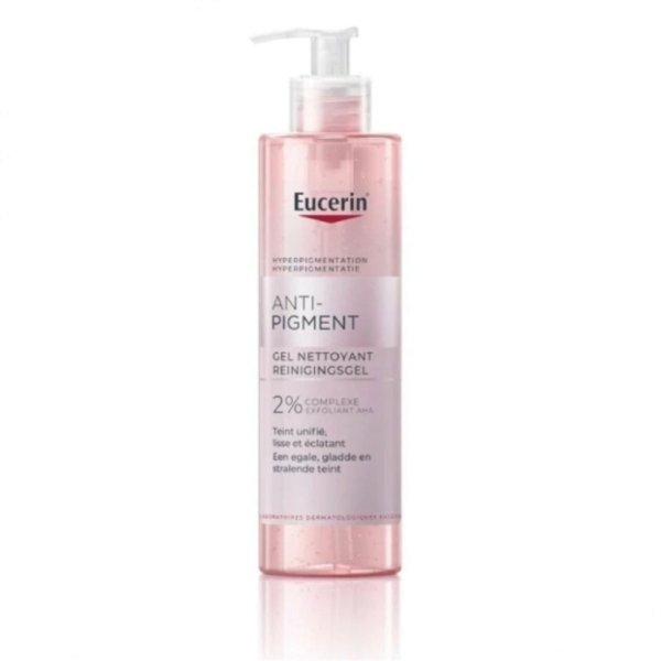 EUCERIN Anti Pigment Gel Nettoyant . paraplume