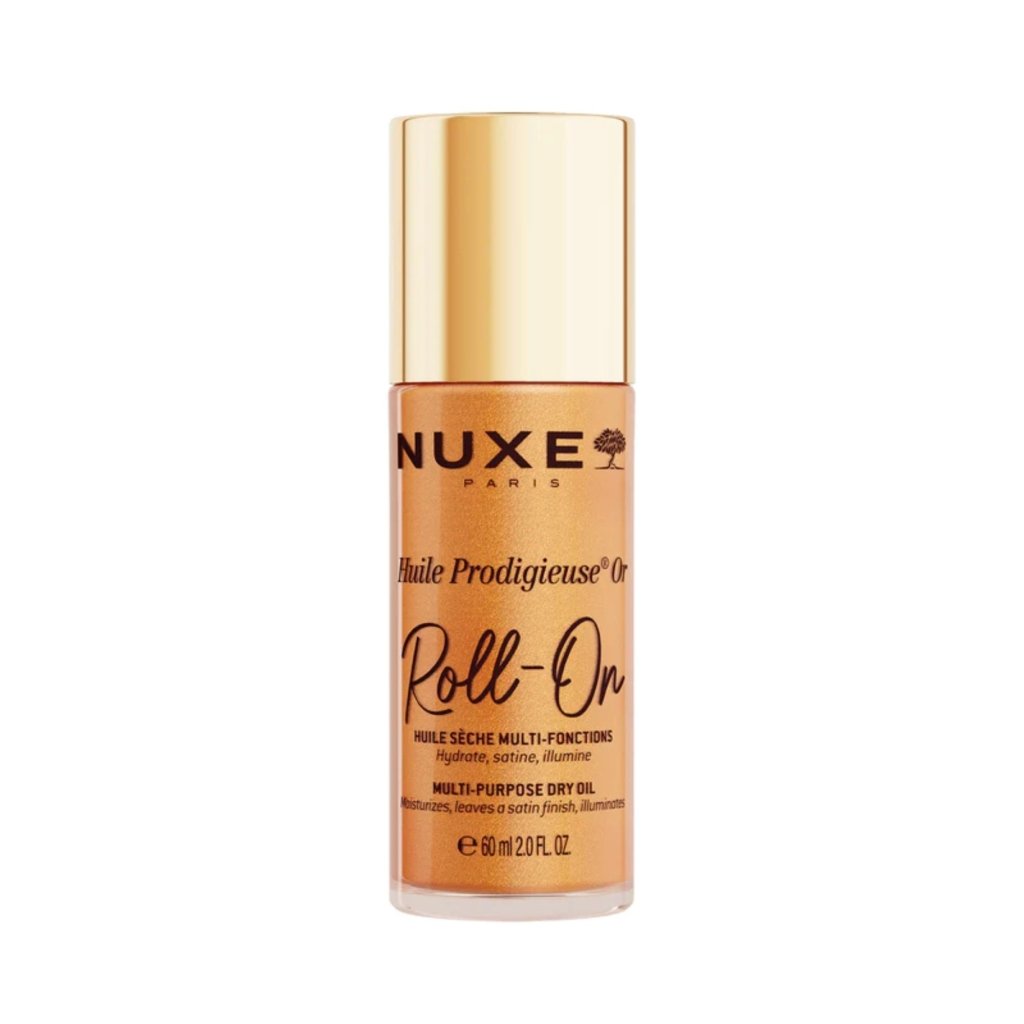 NUXE ROLL-ON Huile Prodigieuse Or. paraplume