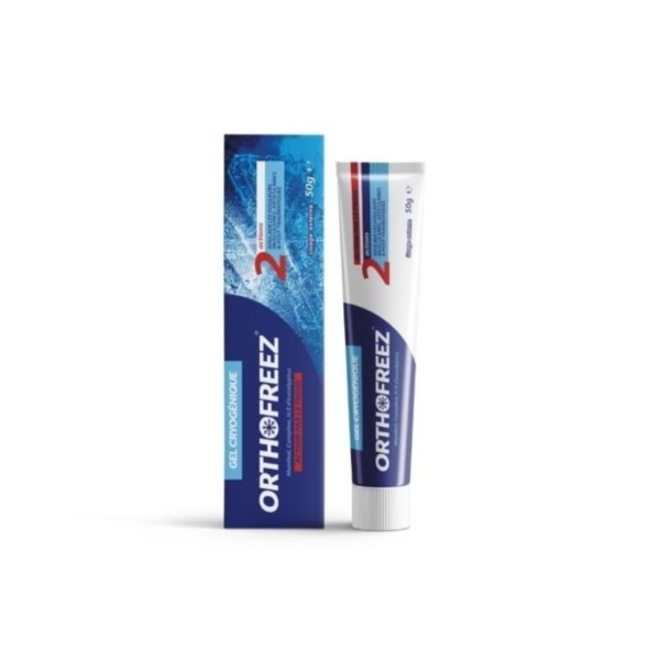 POLYPHARMA Orthofreez Gel Cryogénique. paraplume