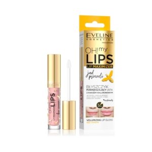 EVELINE COSMETICS Lips Gloss Jad. paraplume