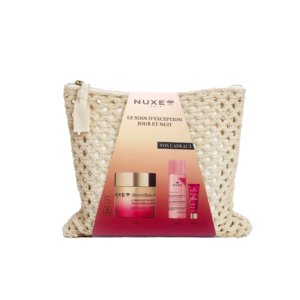 NUXE Trousse Le Soin D'exception Jour & Nuit. paraplume