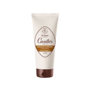 ROGE CAVAILLES Douceur D'Amande Gel Douche. paraplume
