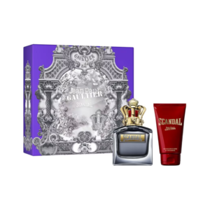 Jean Paul Gaultier Scandal Coffret Homme. paraplume