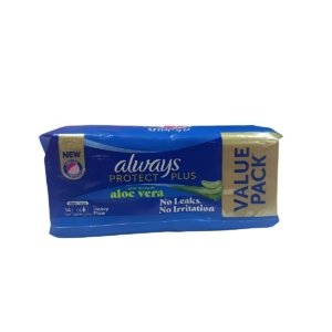 ALWAYS COUCHE PROTECT PLUS GRAND PACK. paraplume