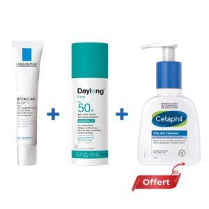 Pack La Roche Posay Effaclar Duo+. Paraplume