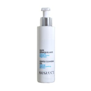 AMARANTE Gelée Démaquillante Sans Sulfate. paraplume