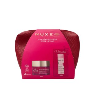 NUXE Trousse La Crème Velours Effet Liftant. paraplume