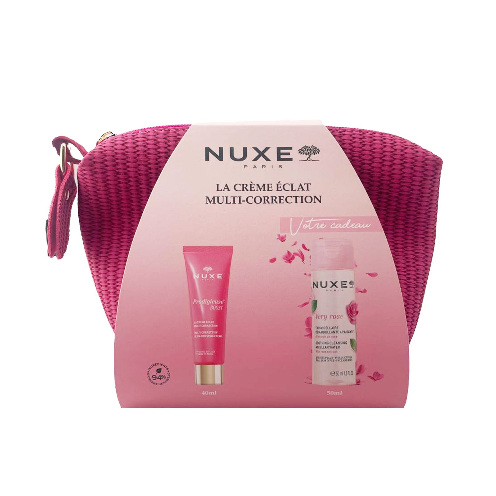 Sans-titre-2 (54) NUXE Trousse La Crème Eclat Multi Correction. paraplume