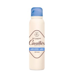 ROGE CAVAILLES Absorb+ Deo Spray. paraplume