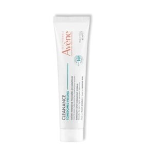 AVENE Cleanance Comedomed Peeling Crème. paraplume