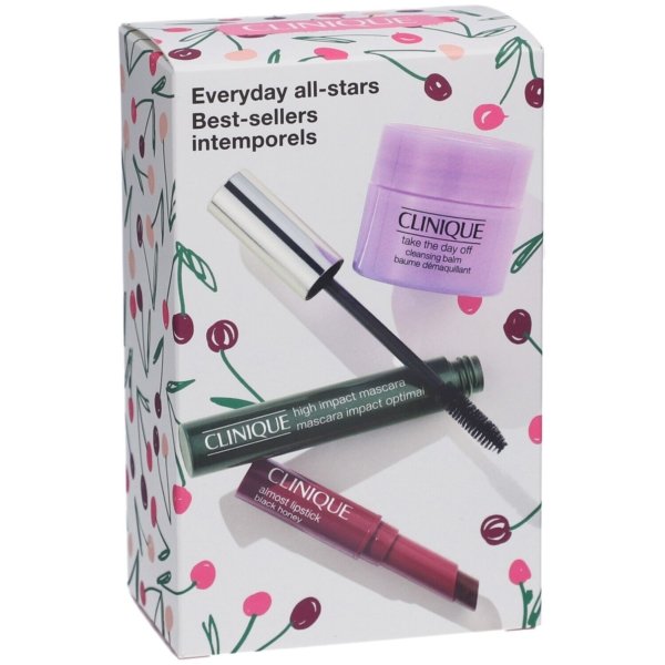 CLINIQUE EVERYDAY ALL-STARS. paraplume