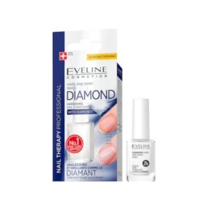 EVELINE COSMETICS Diamond Hard And Shiny Nails. paraplume