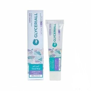 GLYCERIAL Crème DEO Aisselles . paraplume
