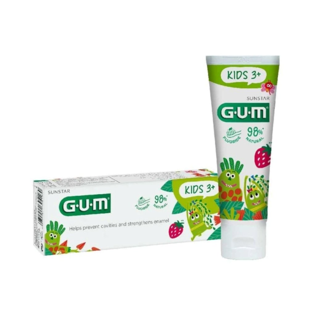 GUM Dentifrice KIDS 2-6 Ans. paraplume