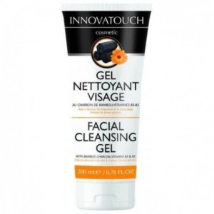 INNOVATOUCH Gel Nettoyant Au Charbon. paraplume